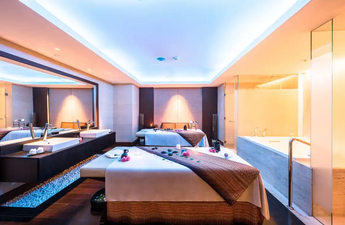 Hotels near The SPA at Le Méridien Chiang Mai