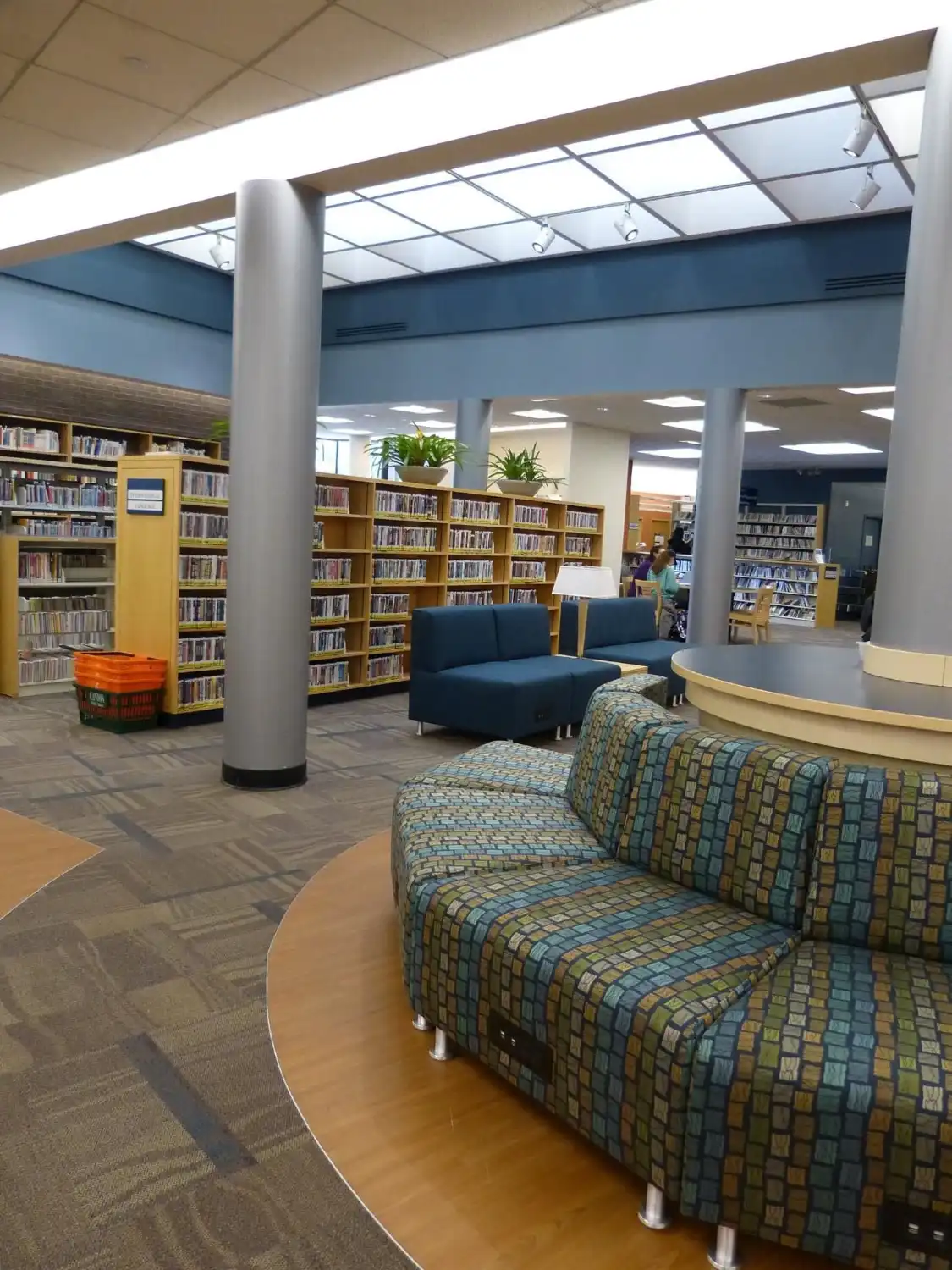 Hotels near Canton Public Library