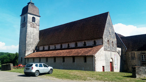 Le Prieure de Marast