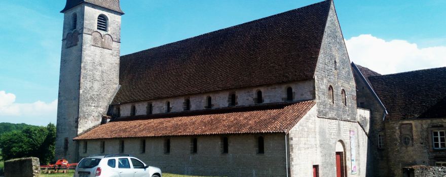 Le Prieure de Marast