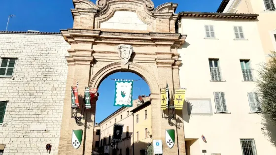 Porta Romana di San Gemini
