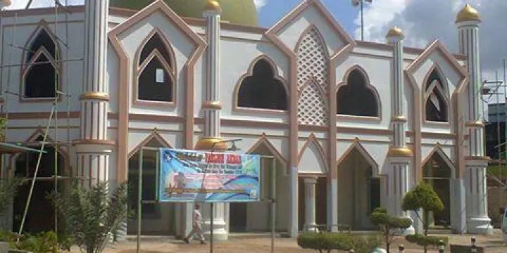 Baitul A'la Mosque