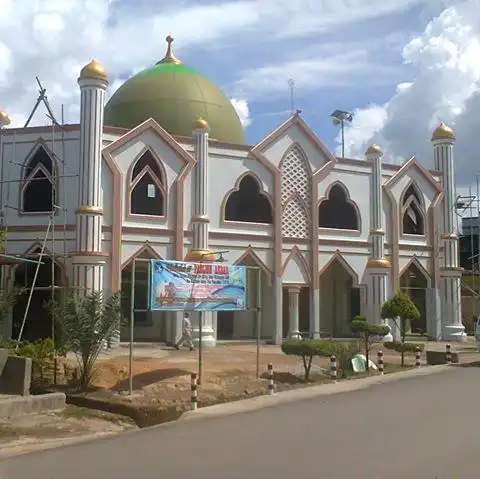 Các khách sạn ở Batu Aji
