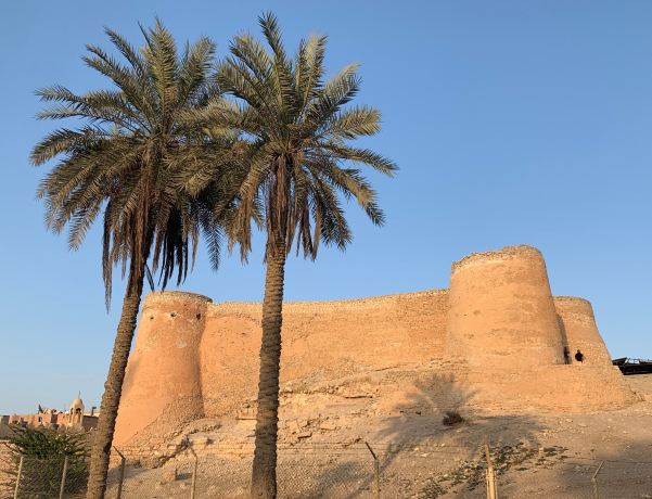 Tarout Castle