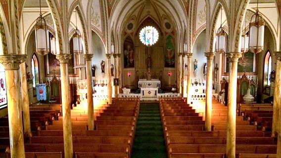 Saint Stanislaus Church