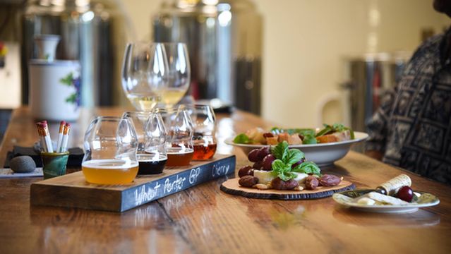 Burnt Marshmallow Brewstillery & Rudbeckia Winery