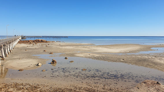 Moonta Bay Jetty