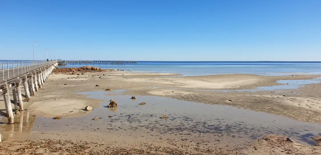 Hotels near Moonta Bay Jetty
