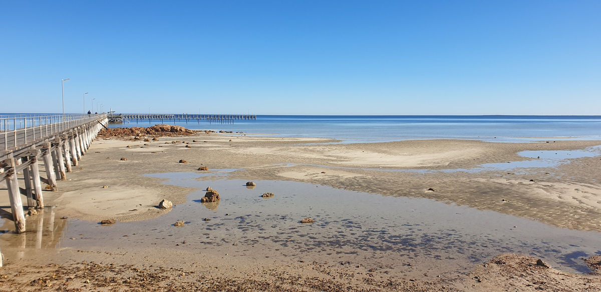 Moonta Bay Jetty