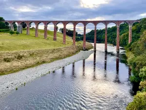 Leaderfoot Viaduct