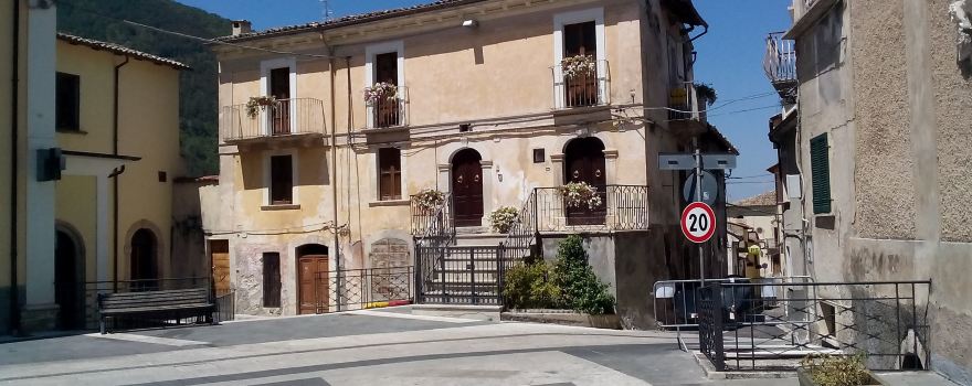 Borgo Medievale di Pettorano sul Gizio