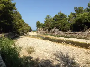 Cirali Plaji
