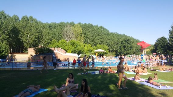 Mundo del Agua Piscinas