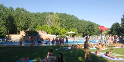 Mundo del Agua Piscinas