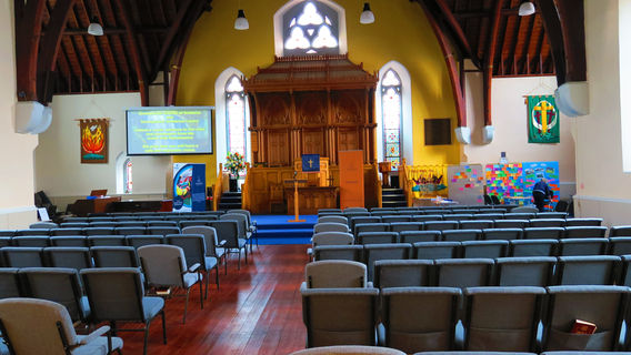 Invergordon Parish Church