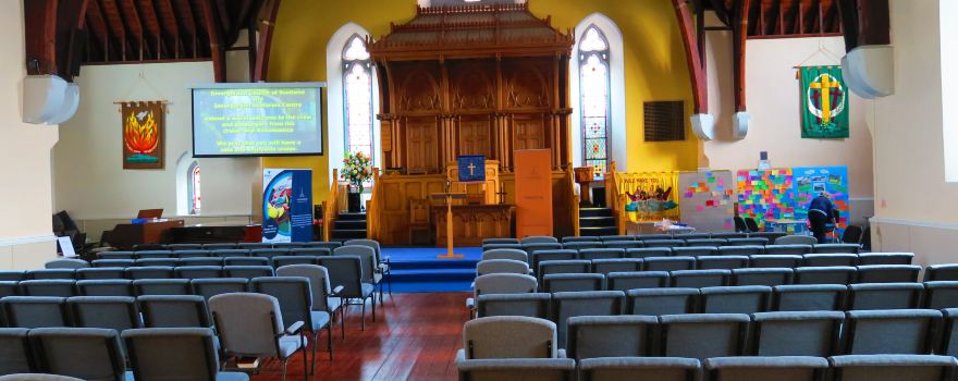 Invergordon Parish Church