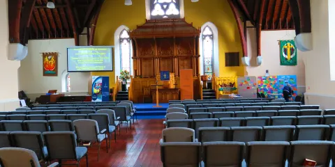 Invergordon Church of Scotland