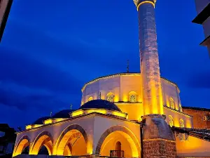 Mosque of Ali Pasha