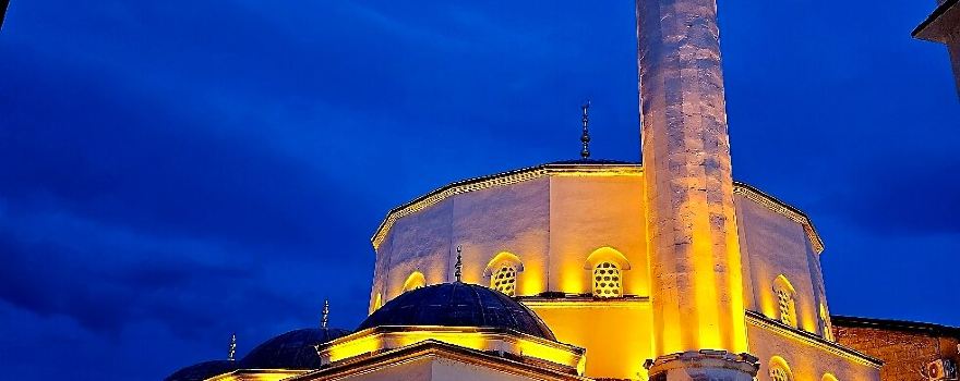 Mosque of Ali Pasha