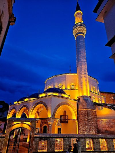 Mosque of Ali Pasha