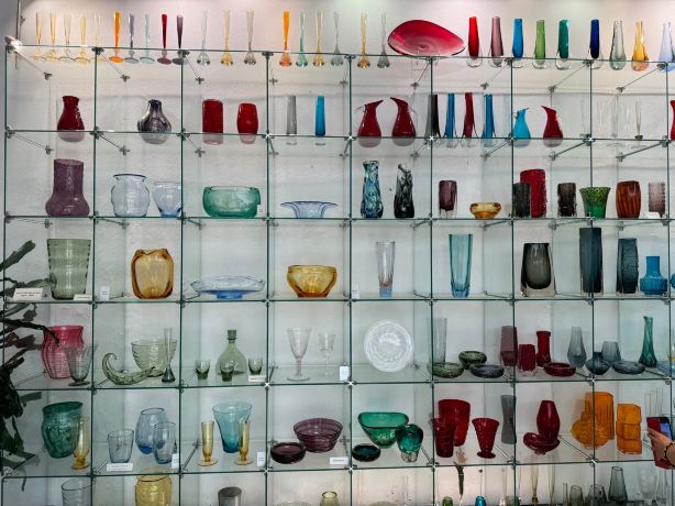 Museum of Glass and Crystal
