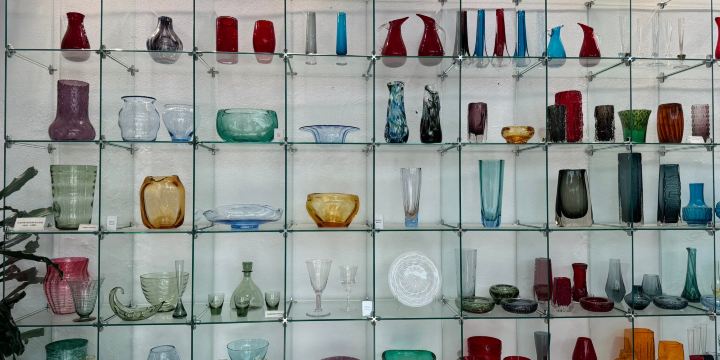 Museum of Glass and Crystal