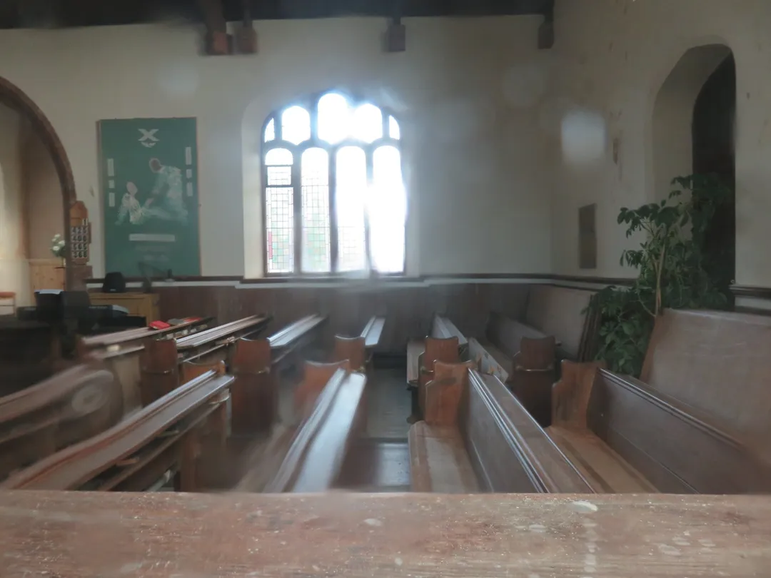 5_Borgue Parish Churchyard