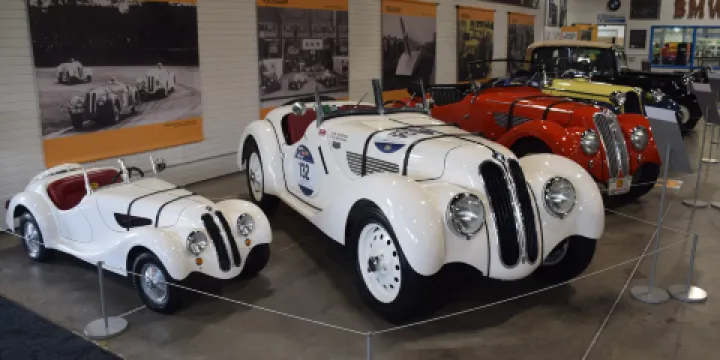 BMW Car Club of America Foundation