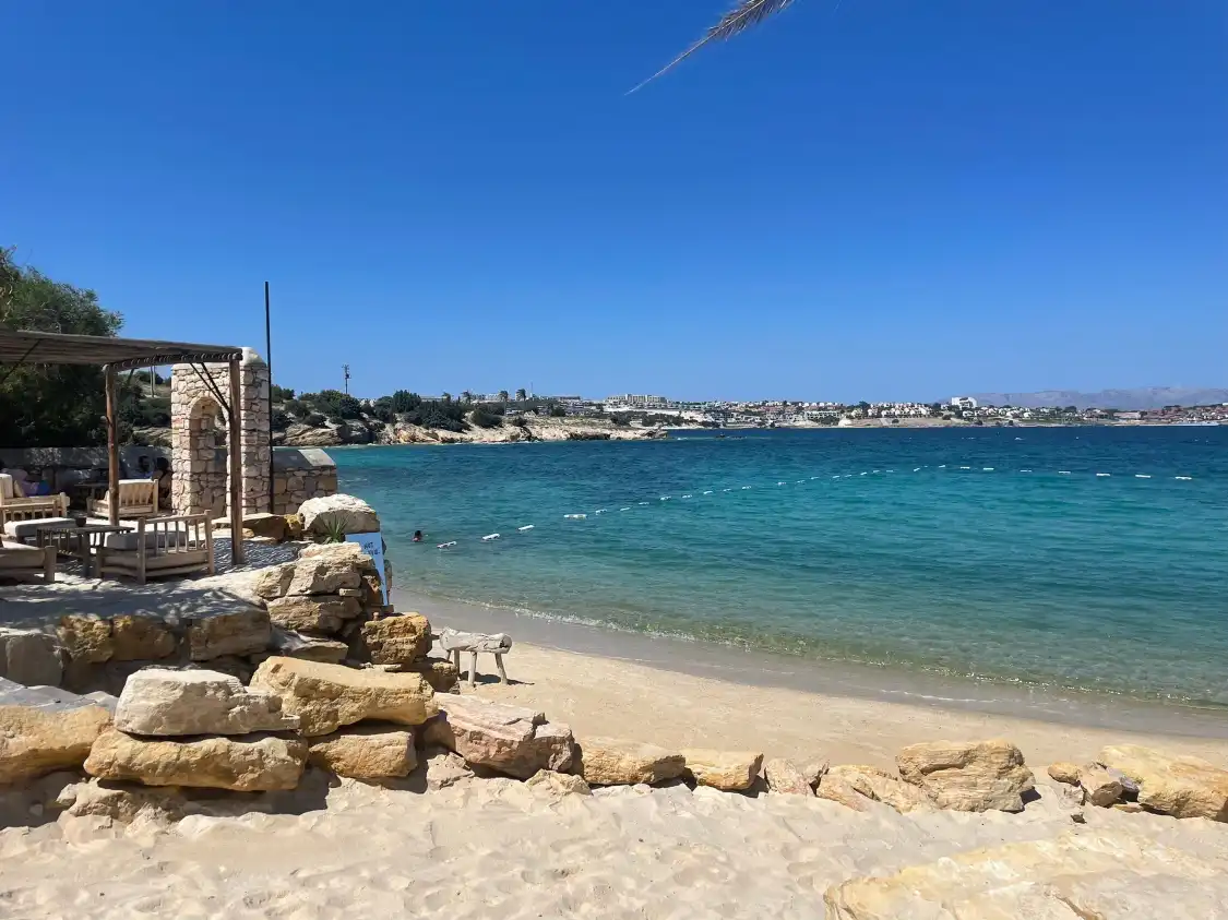 The Beach of Momo附近的飯店