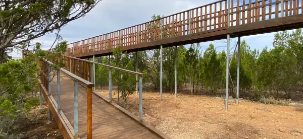 Hotéis em Orroroo