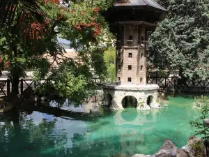 Parc la Glorieta