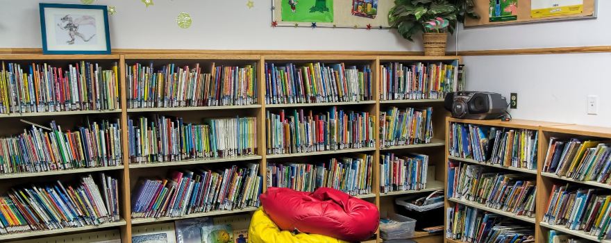 Tilley & District Public Library