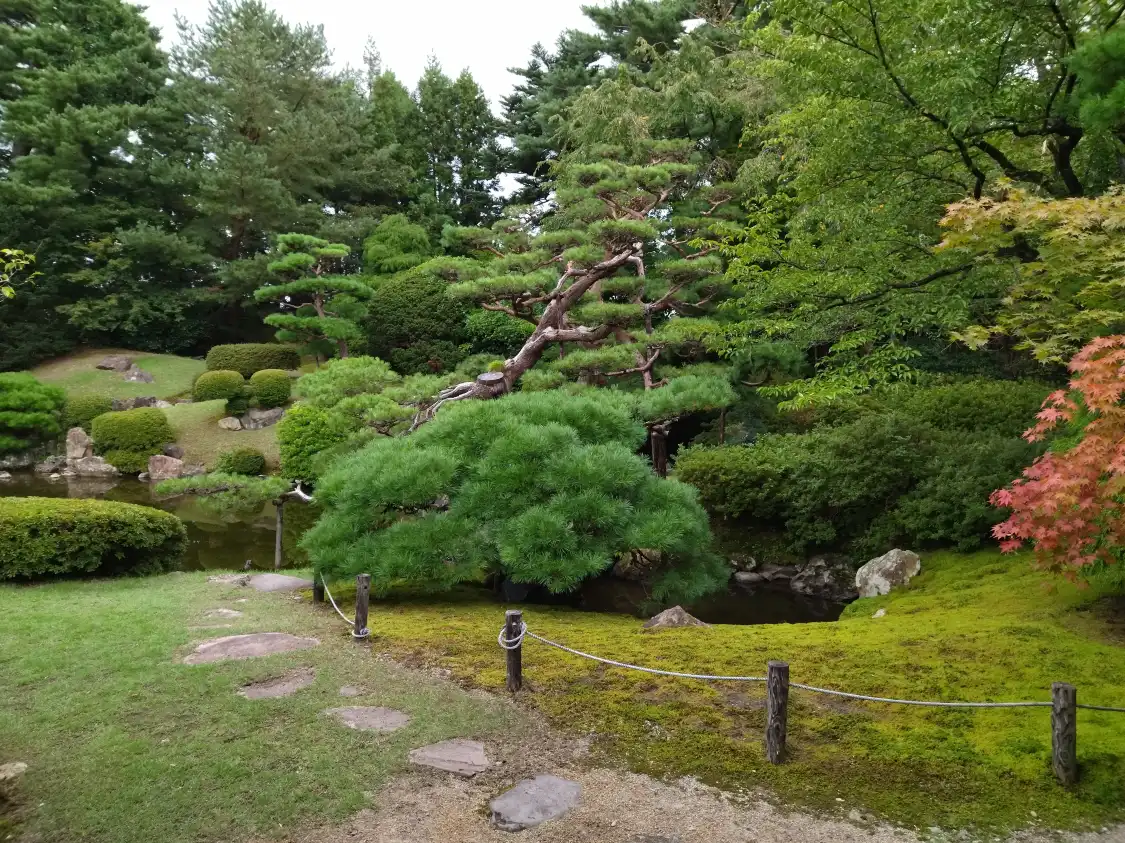 Hotels in der Nähe von Sakaishi Garden