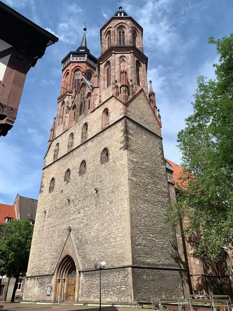 Hotels near St. John's Church