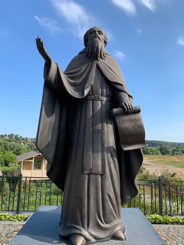 5_Monument to St. Paphnutius