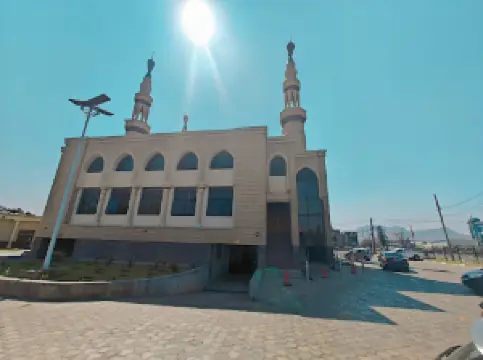 Al Taqwa Masjid