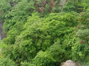 Chimer waterfall
