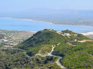 Uchalli Lake