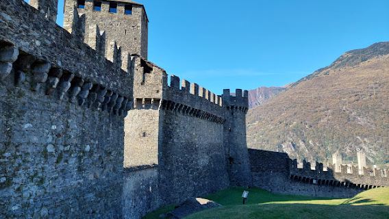 Montebello Castle