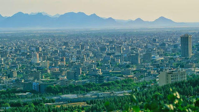 Jame Mosque of Baghi Murad