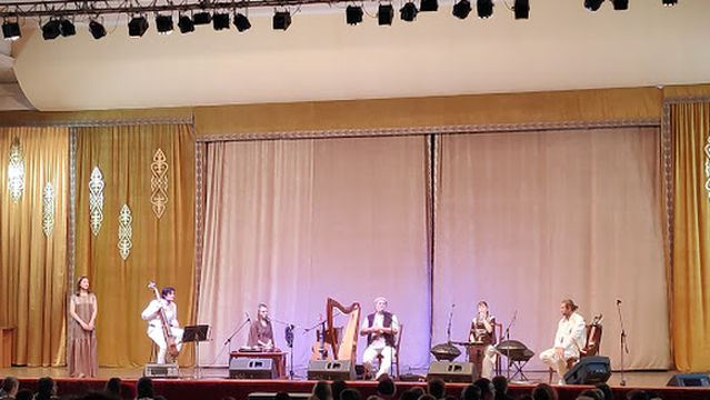 Kazakh Concert