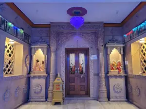 Zapat Bhavani Mandir,Parola