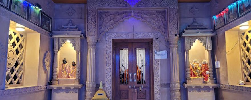 Zapat Bhavani Mandir,Parola