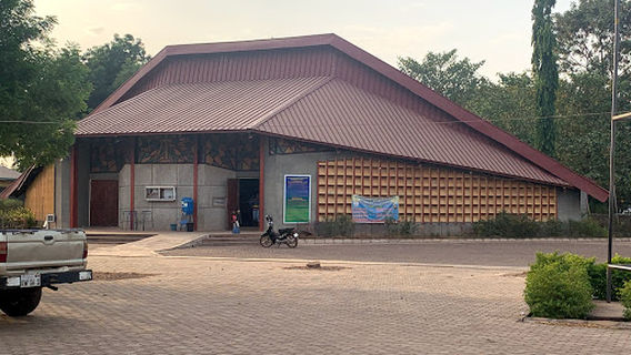 Holy Cross Catholic Church