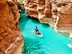 Wadi El Weshwash - وادي الوشواش
