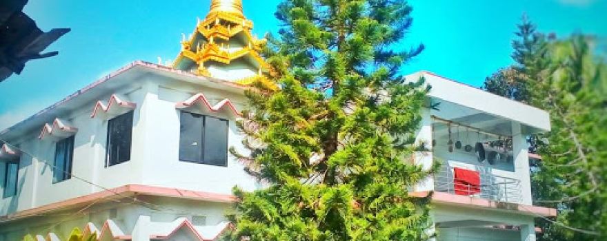 Taitong Para Jeyashukha Buddhist Temple