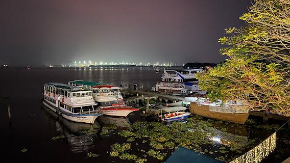 Marine view point