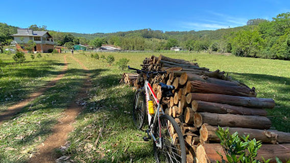 Prainha Camping Meregalli