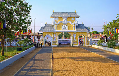 Devinuwara Raja Maha Viharaya