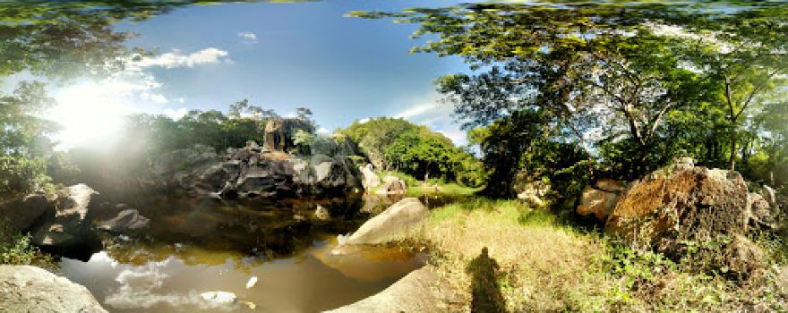 Cachoeira Pedra da Gloria